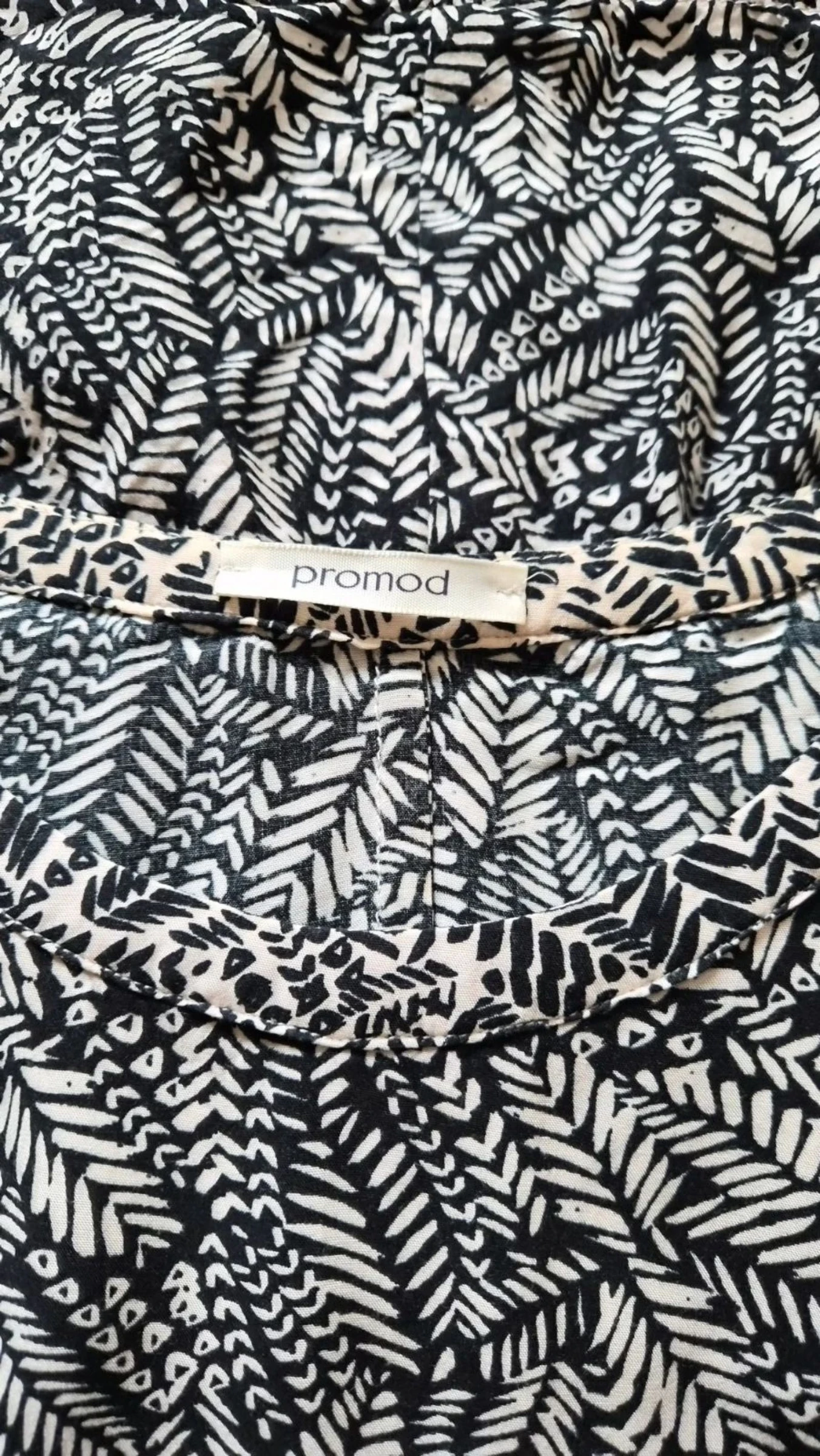 Vestido de verão feminino PROMOD tamanho 38 – photo 4
